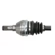 Arbre de transmission avant gauche PASCAL G2X070PC - Visuel 3