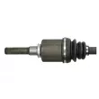 Arbre de transmission avant gauche PASCAL G2X072PC - Visuel 3