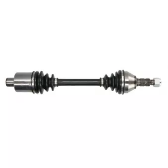 Arbre de transmission avant droit PASCAL G2X073PC