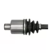 Arbre de transmission avant droit PASCAL G2X073PC - Visuel 3
