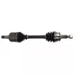 Arbre de transmission avant gauche PASCAL G2X074PC - Visuel 1