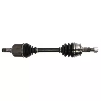 Arbre de transmission avant gauche PASCAL G2X074PC