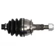 Arbre de transmission avant gauche PASCAL G2X074PC - Visuel 2