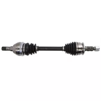 Arbre de transmission avant gauche PASCAL G2X075PC