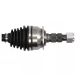 Arbre de transmission avant gauche PASCAL G2X075PC - Visuel 2