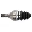 Arbre de transmission avant gauche PASCAL G2X075PC - Visuel 3
