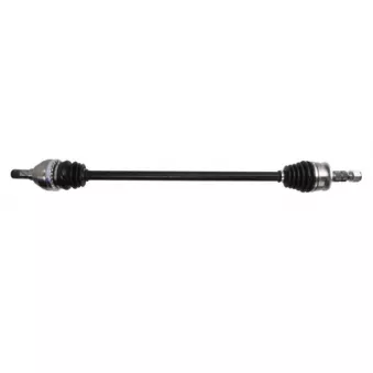 Arbre de transmission avant droit PASCAL G2X076PC
