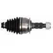Arbre de transmission avant droit PASCAL G2X076PC - Visuel 2