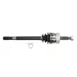 Arbre de transmission avant gauche PASCAL G2Y002PC - Visuel 1
