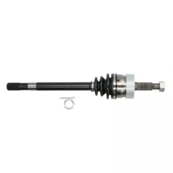 Arbre de transmission avant gauche PASCAL G2Y002PC