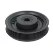 Poulie, vilebrequin BTA E6W0003BTA - Visuel 1
