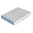 Filtre, air de l'habitacle PURRO PUR-PC8017AG - Visuel 1