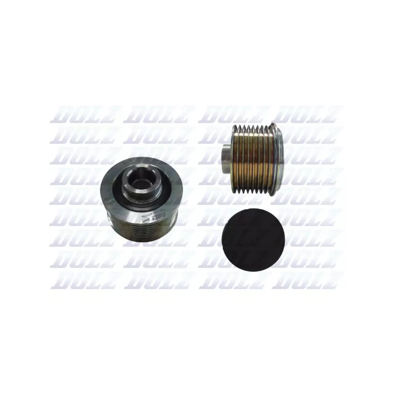Poulie roue libre, alternateur DOLZ AFC056