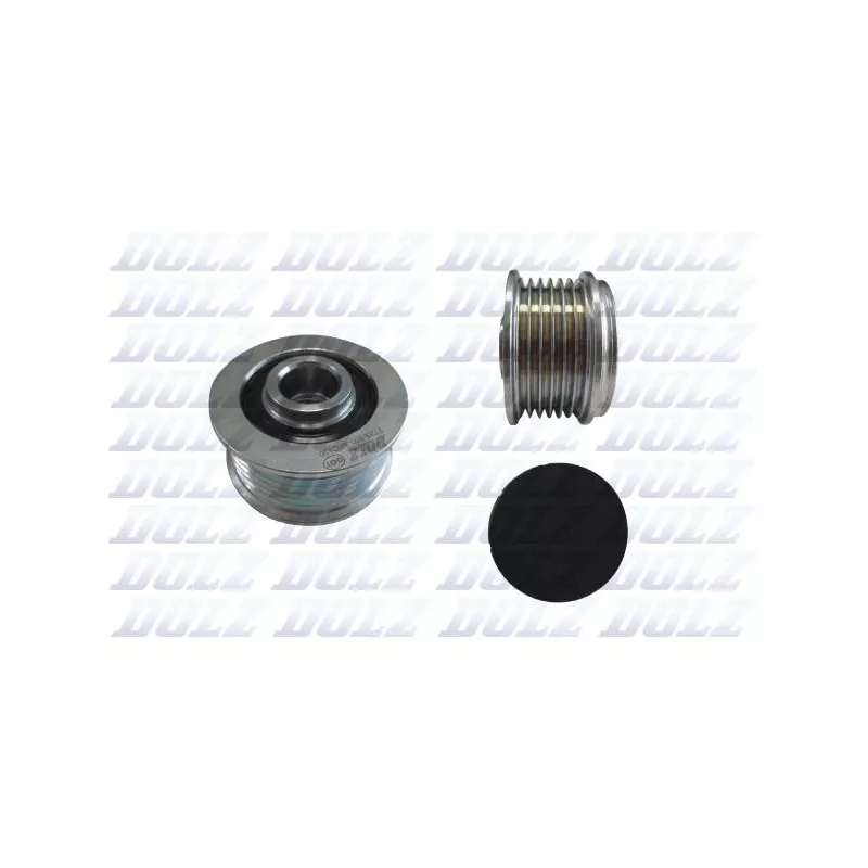 Poulie roue libre, alternateur DOLZ AFC130
