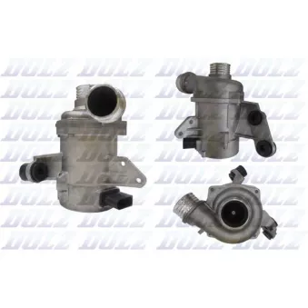 Pompe à eau, refroidissement du moteur DOLZ B263