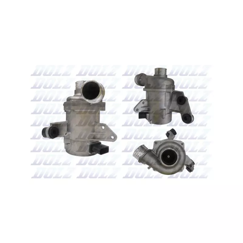 Pompe à eau, refroidissement du moteur DOLZ B263