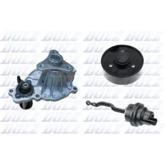 Pompe à eau, refroidissement du moteur DOLZ B268V