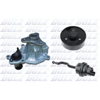 Pompe à eau, refroidissement du moteur DOLZ