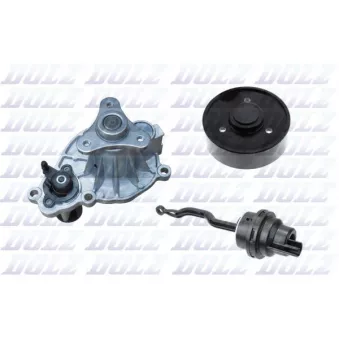 Pompe à eau, refroidissement du moteur DOLZ B270V