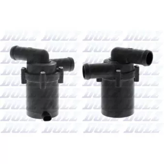 Pompe à eau auxiliaire (circuit d'eau de refroidiss) DOLZ EA556A