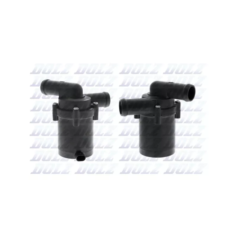 Pompe à eau auxiliaire (circuit d'eau de refroidiss) DOLZ EA556A