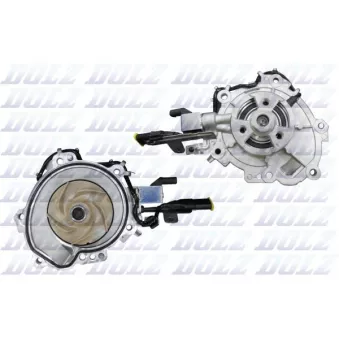 Pompe à eau, refroidissement du moteur DOLZ L250V