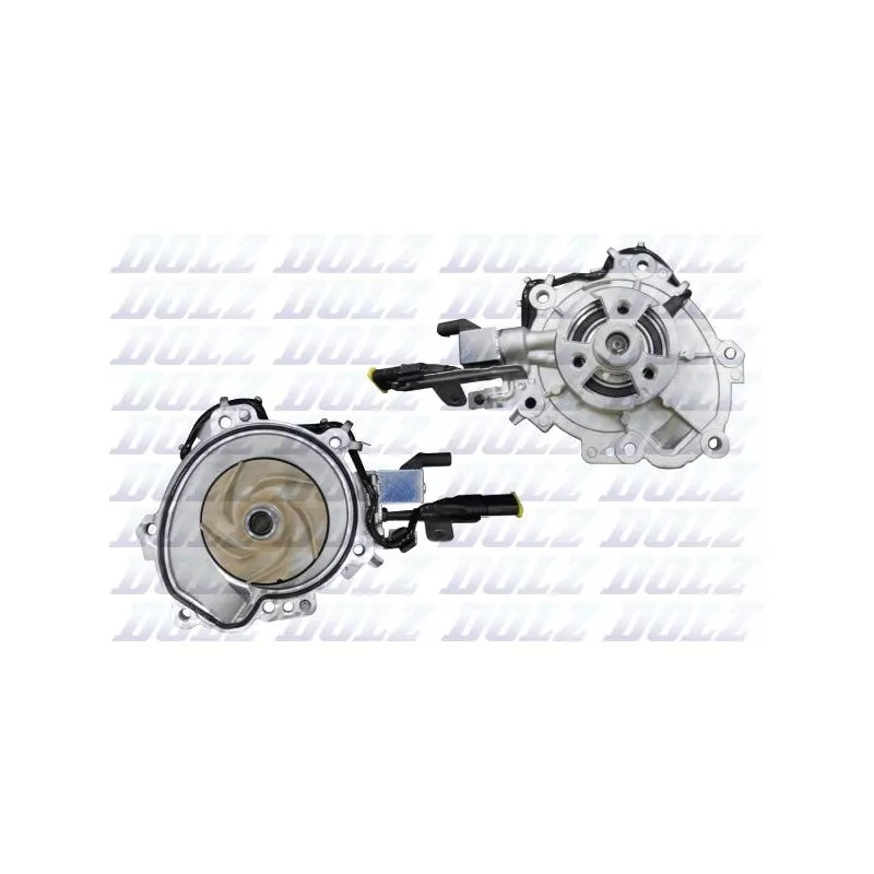 Pompe à eau, refroidissement du moteur DOLZ L250V