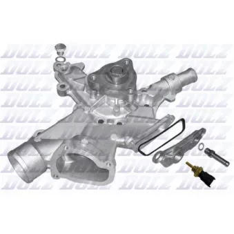 Pompe à eau, refroidissement du moteur DOLZ O287