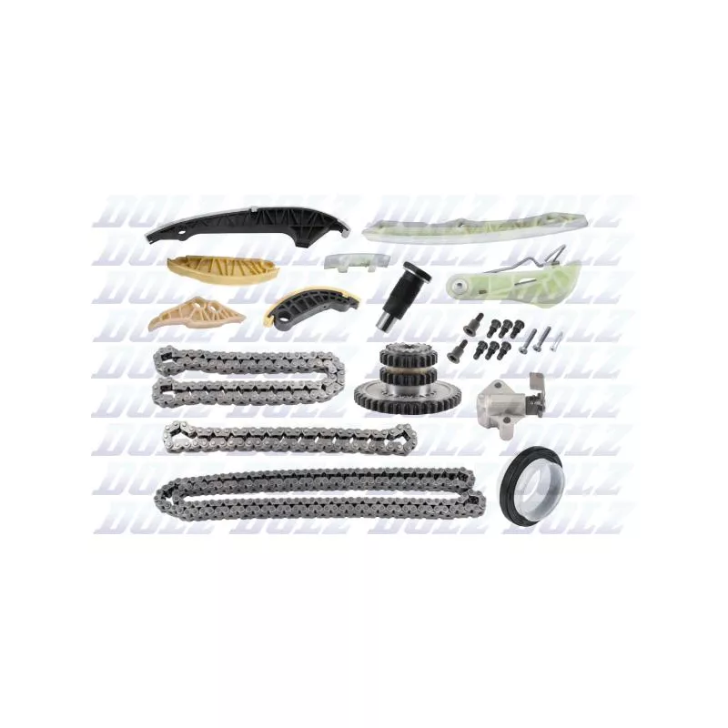 Kit de distribution par chaîne DOLZ SKCA009