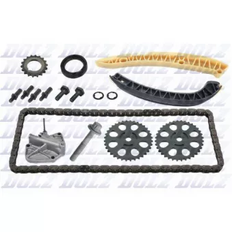 Kit de distribution par chaîne DOLZ SKCA021F