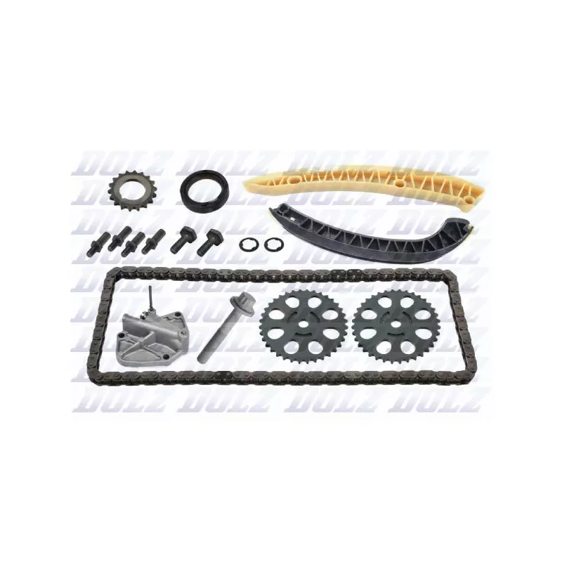 Kit de distribution par chaîne DOLZ SKCA021F