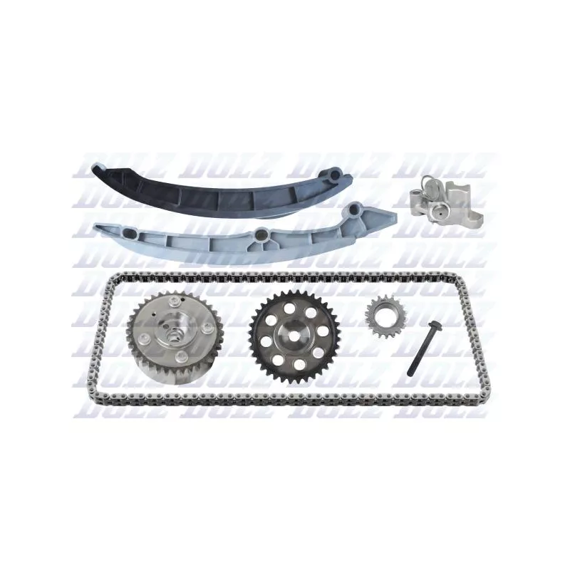 Kit de distribution par chaîne DOLZ SKCA032V