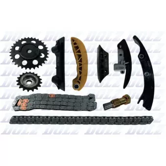Kit de distribution par chaîne DOLZ SKCA124