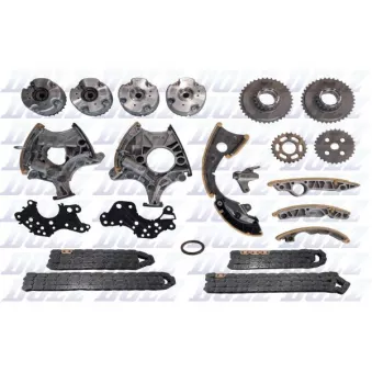 Kit de distribution par chaîne DOLZ SKCA128V