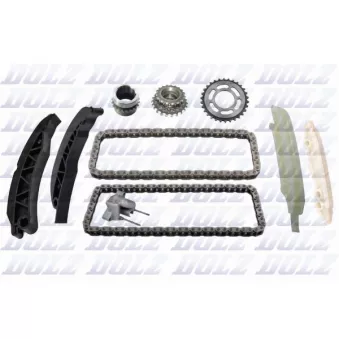 Kit de distribution par chaîne DOLZ SKCB119F