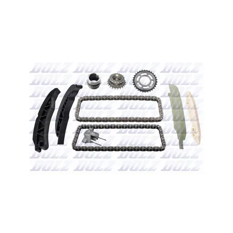 Kit de distribution par chaîne DOLZ SKCB119F