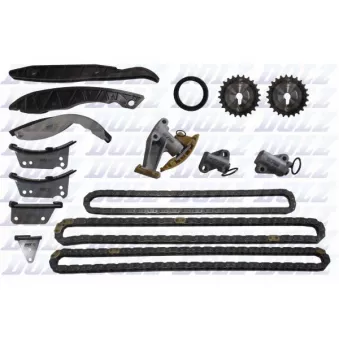 Kit de distribution par chaîne DOLZ