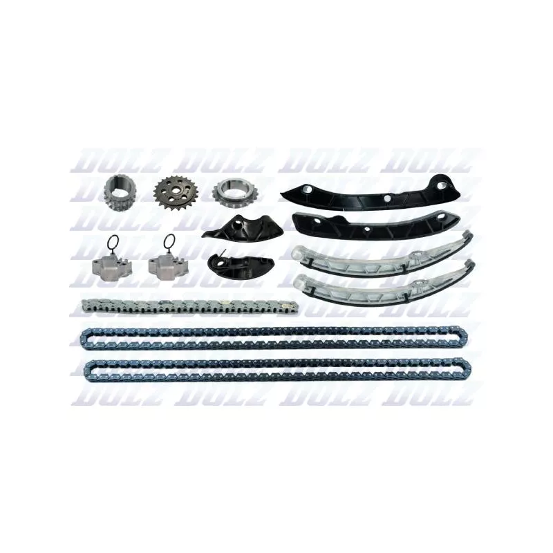 Kit de distribution par chaîne DOLZ SKCL029