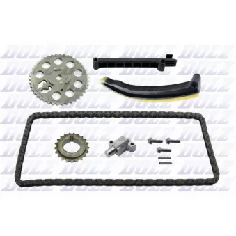 Kit de distribution par chaîne DOLZ SKCM018