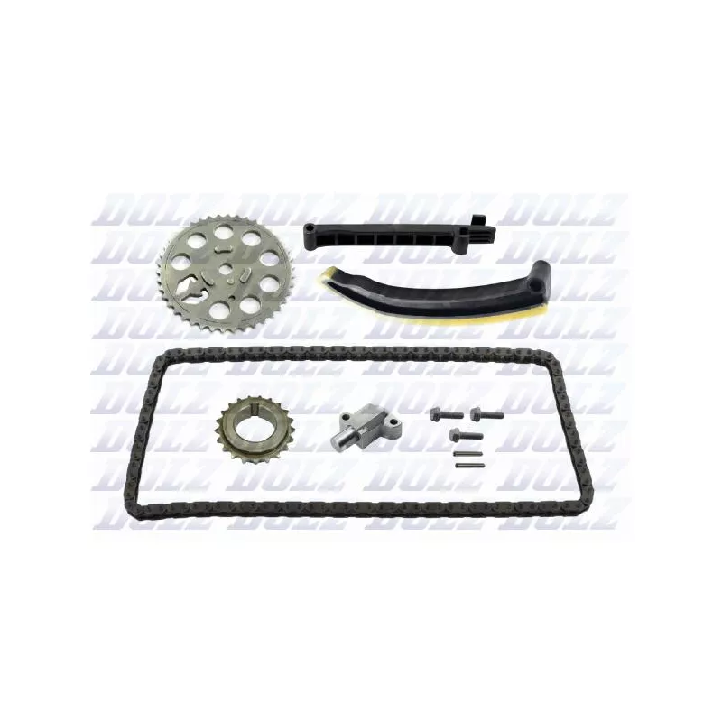 Kit de distribution par chaîne DOLZ SKCM018
