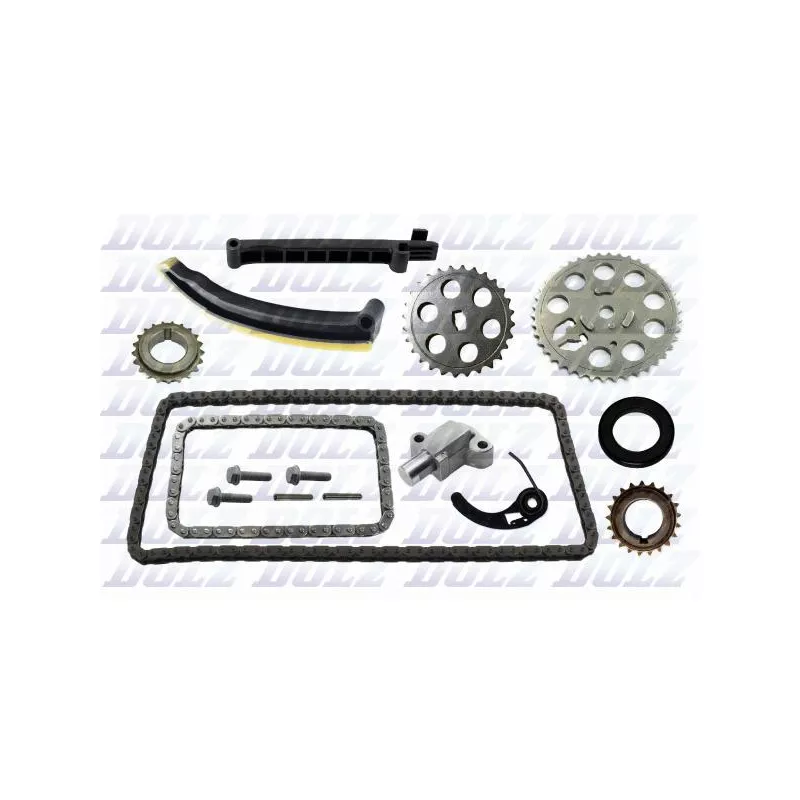 Kit de distribution par chaîne DOLZ SKCM018C