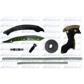 Kit de distribution par chaîne DOLZ SKCM031