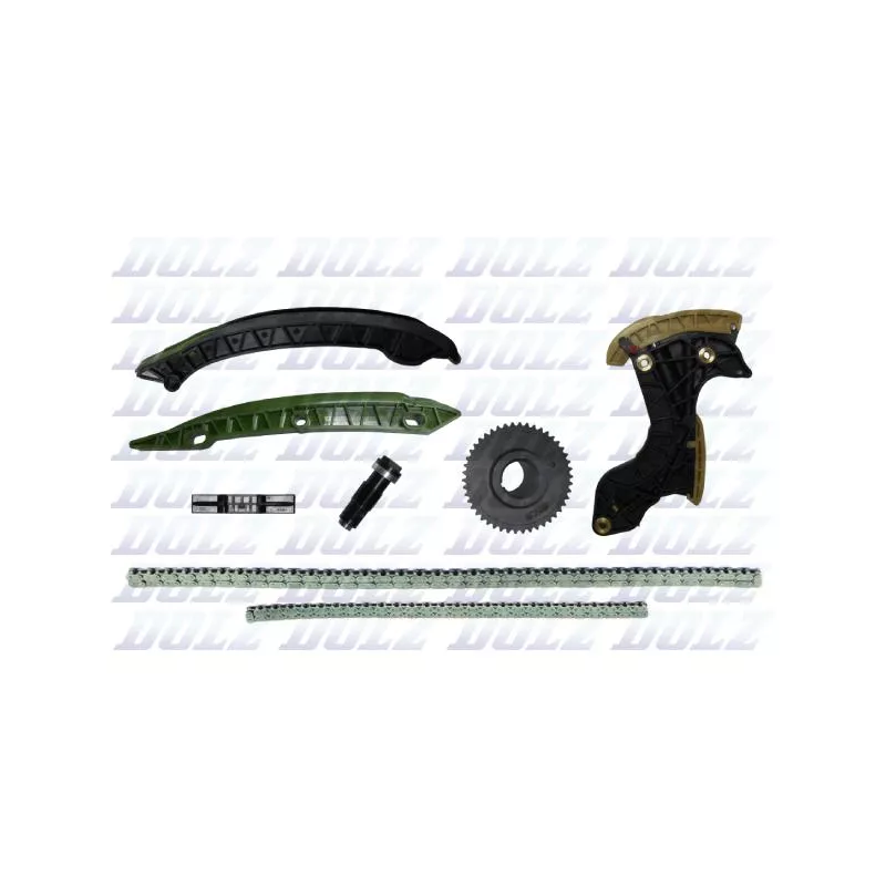 Kit de distribution par chaîne DOLZ SKCM031