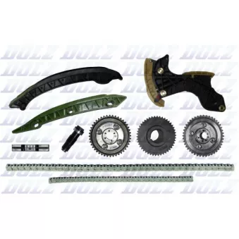 Kit de distribution par chaîne DOLZ SKCM031V