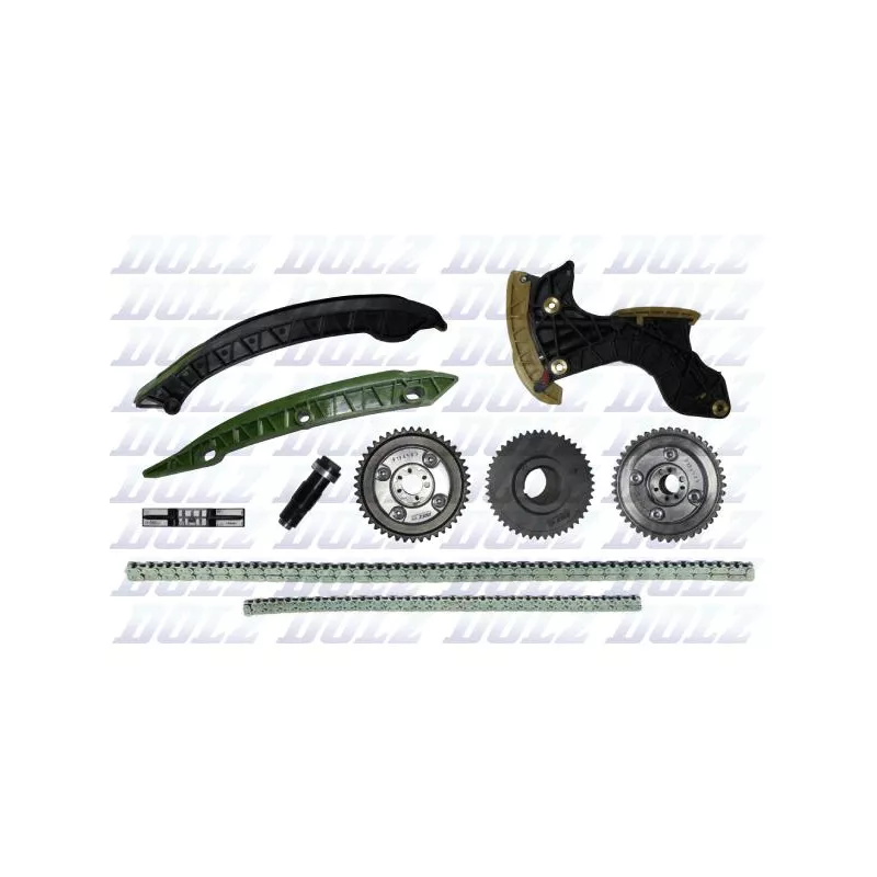 Kit de distribution par chaîne DOLZ SKCM031V