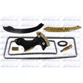 Kit de distribution par chaîne DOLZ SKCM034
