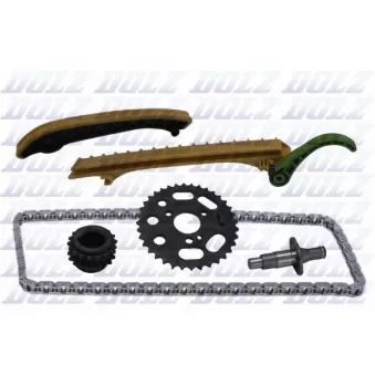 Kit de distribution par chaîne DOLZ SKCM046