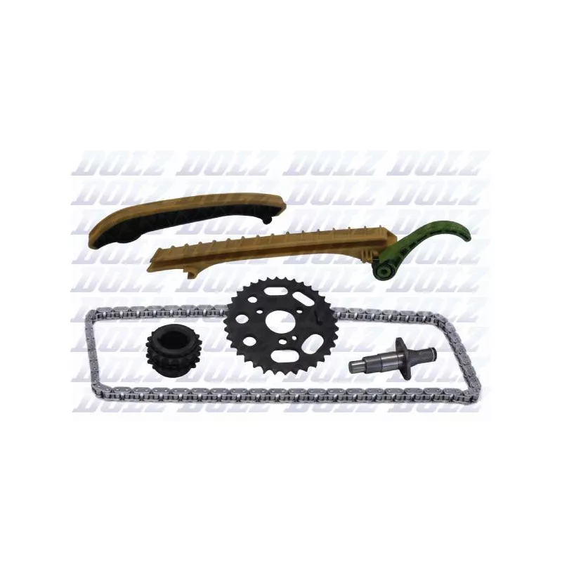 Kit de distribution par chaîne DOLZ SKCM046