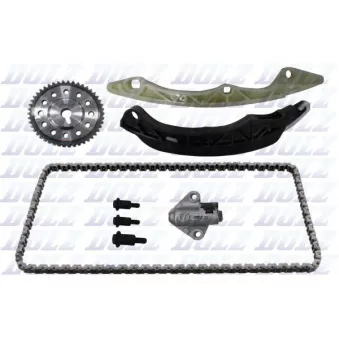 Kit de distribution par chaîne DOLZ SKCM047