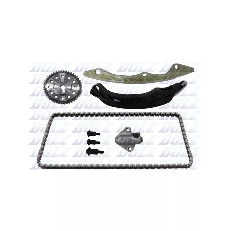 Kit de distribution par chaîne DOLZ SKCM047